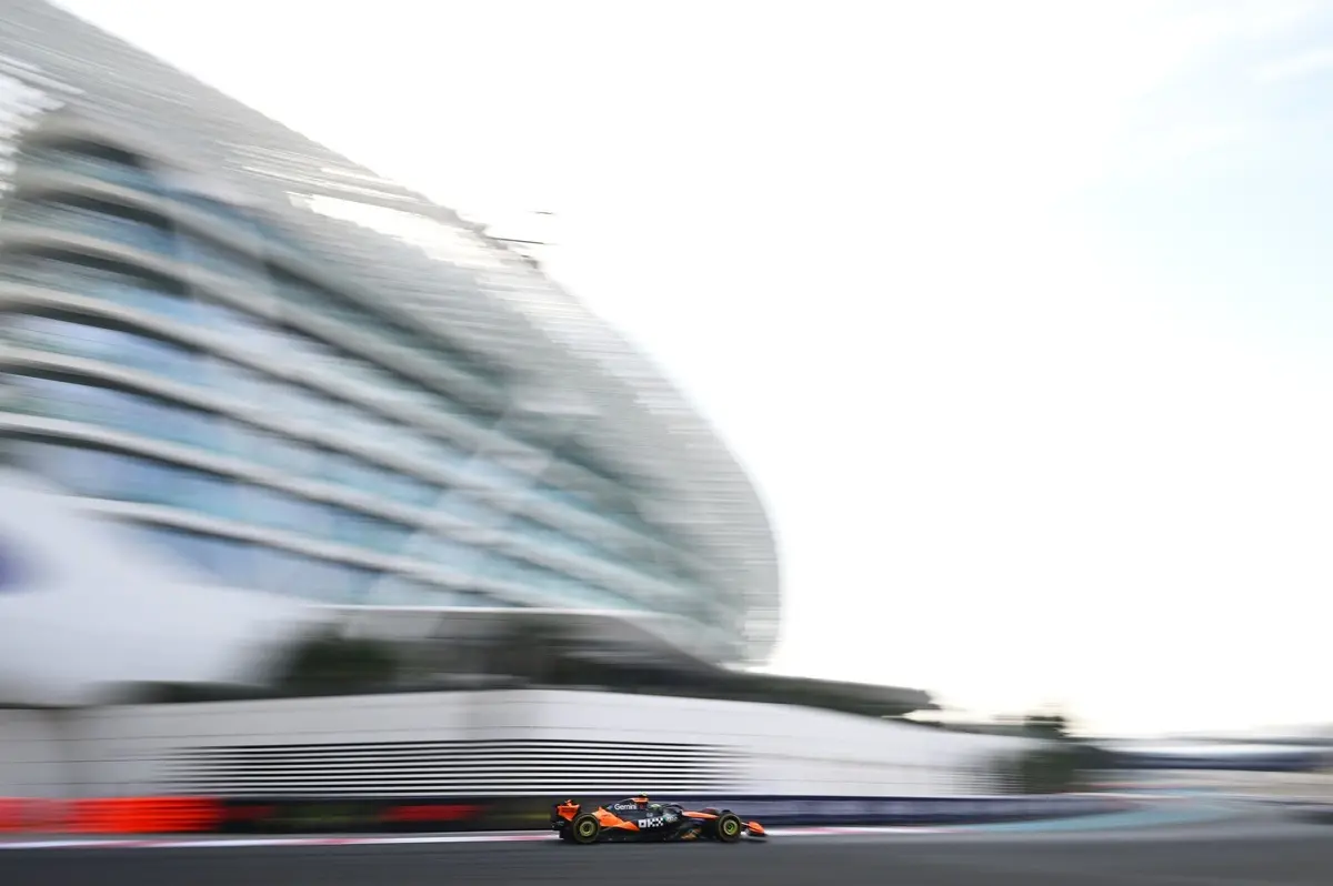 F1 Abu Dhabi GP qualifying - Start time, how to watch & more