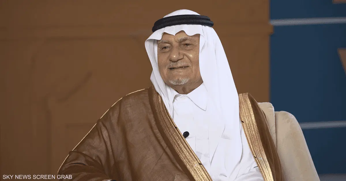 تركي الفيصل: إسرائيل تشكل تهديدا إقليميا أكبر من إيران