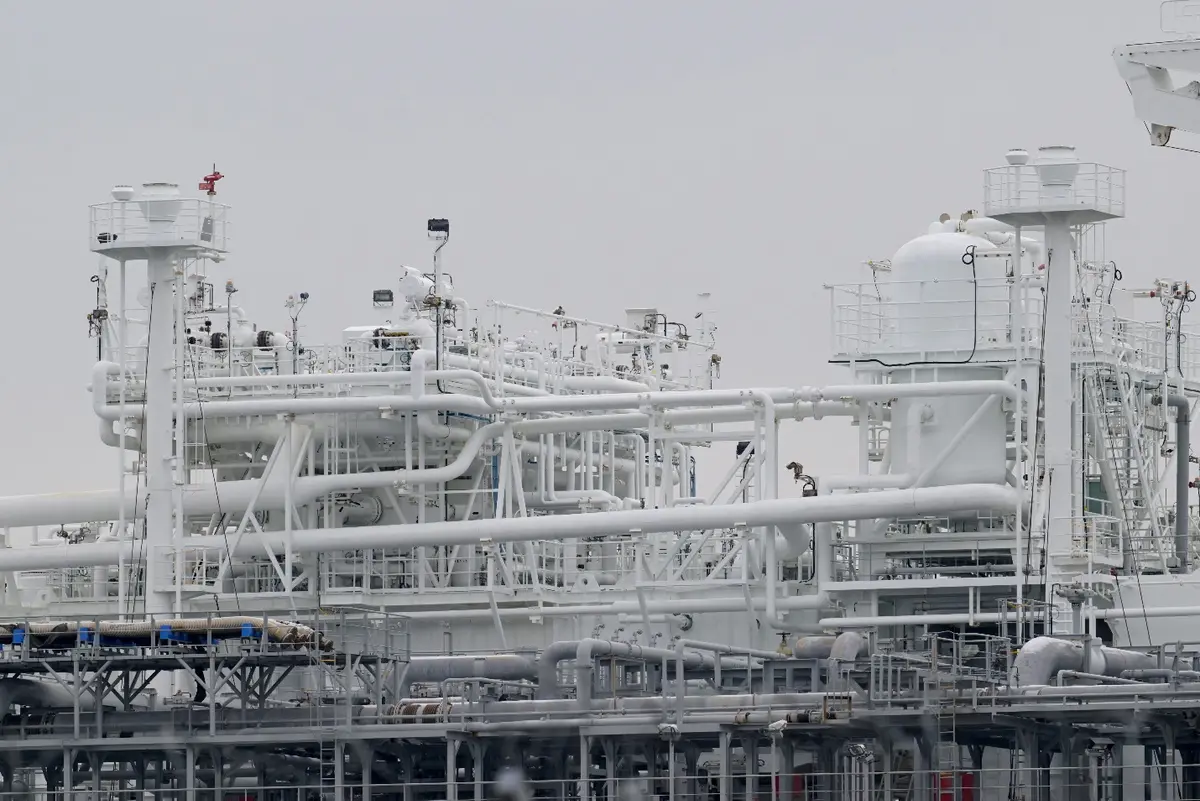 كيف تتخلى محطات استيراد الغاز المسال في ألمانيا عن الوقود الروسي؟ (تقرير) - الطاقة