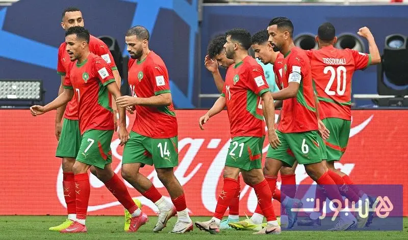 المنتخب المغربي يواجه نظيره العماني وعينه على انتزاع بطاقة العبور لدور الربع