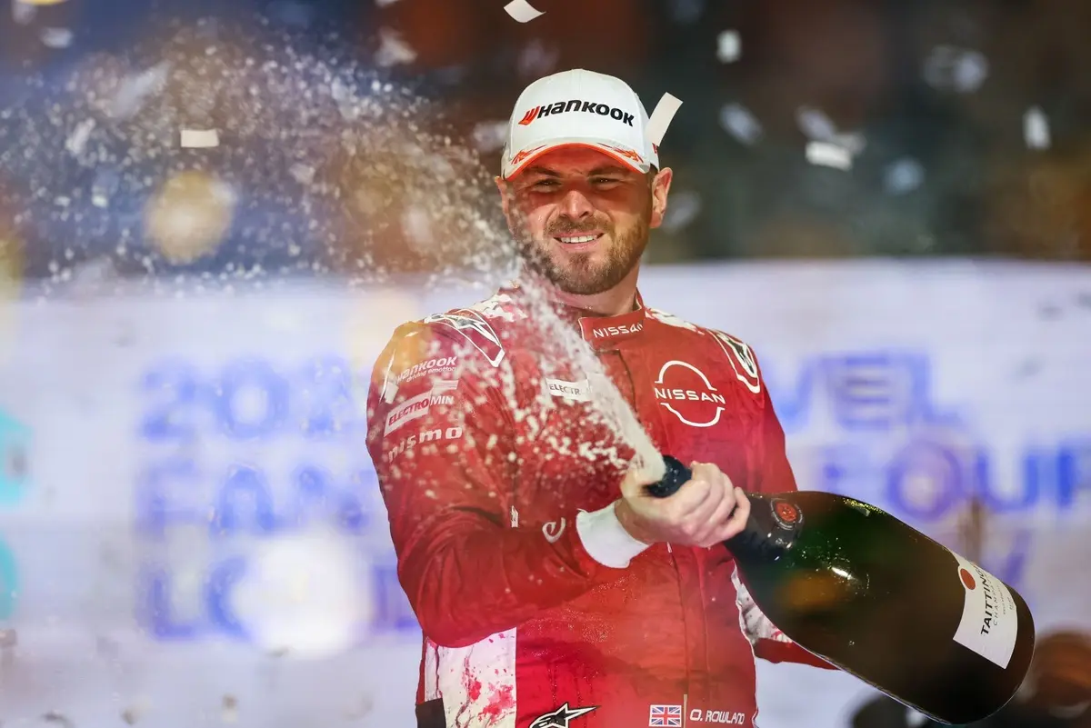 Oliver Rowland ready to defend his title &ldquo;in Formula E&rsquo;s most competitive era&rdquo;