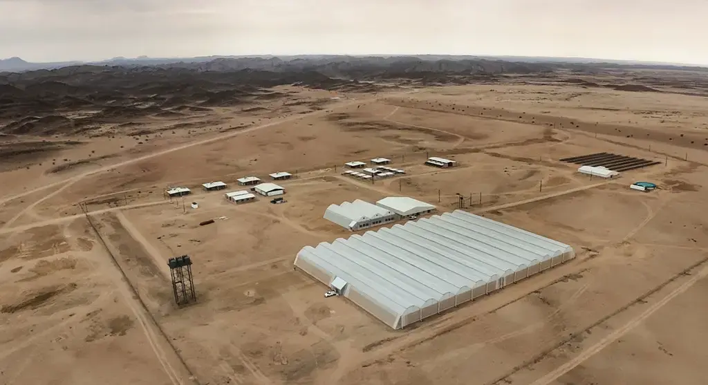 قرية دوريس للهيدروجين الأخضر.. مشروع واعد في ناميبيا يبشّر بعوائد اقتصادية وبيئية (تقرير) - الطاقة