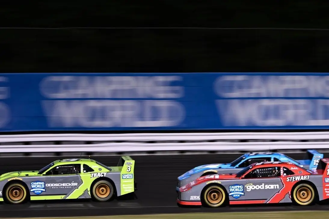 SRX's threat to NASCAR takes center stage in antitrust trial