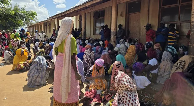 موزامبيق - العنف يشرد آلاف العائلات ويسبب خسائر نفسية مدمرة