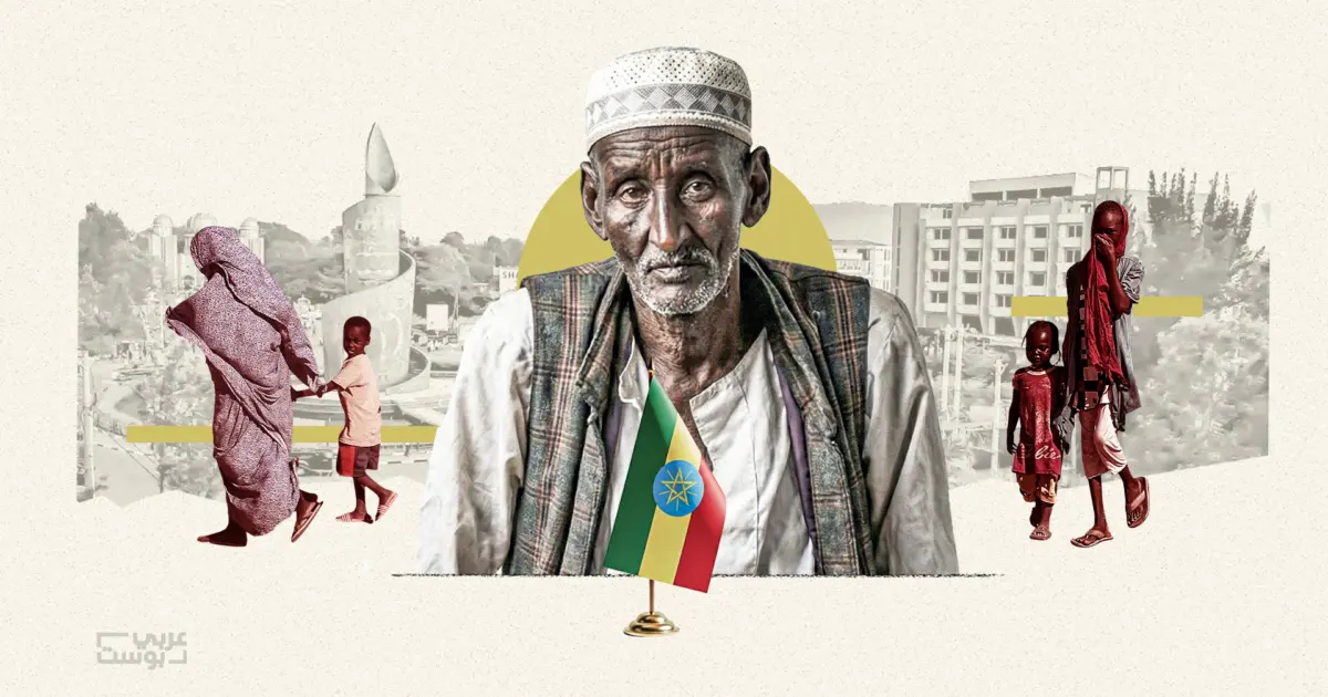 أزمة السودان: كيف أصبح اللاجئون في إثيوبيا عالقين بين غرامات الإقامة وغلاء المعيشة؟