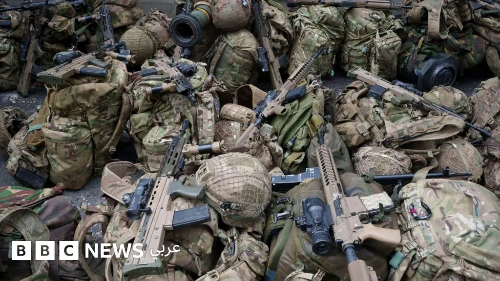 الإنفاق العسكري: "تنافس لندن وبرلين على التفوق العسكري، يزيد من نقاش أولويات الدفاع في بريطانيا" -مقال في الإندبندنت