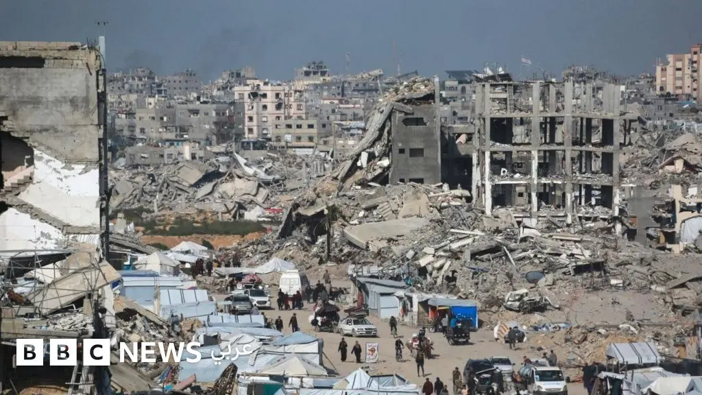 حرب غزة: مسؤول أممي: "يجب الضغط على إسرائيل لإنهاء هجماتها على غزة"، ومباحثات مستمرة لاستعادة جثمان آخر رهينة لدى حماس