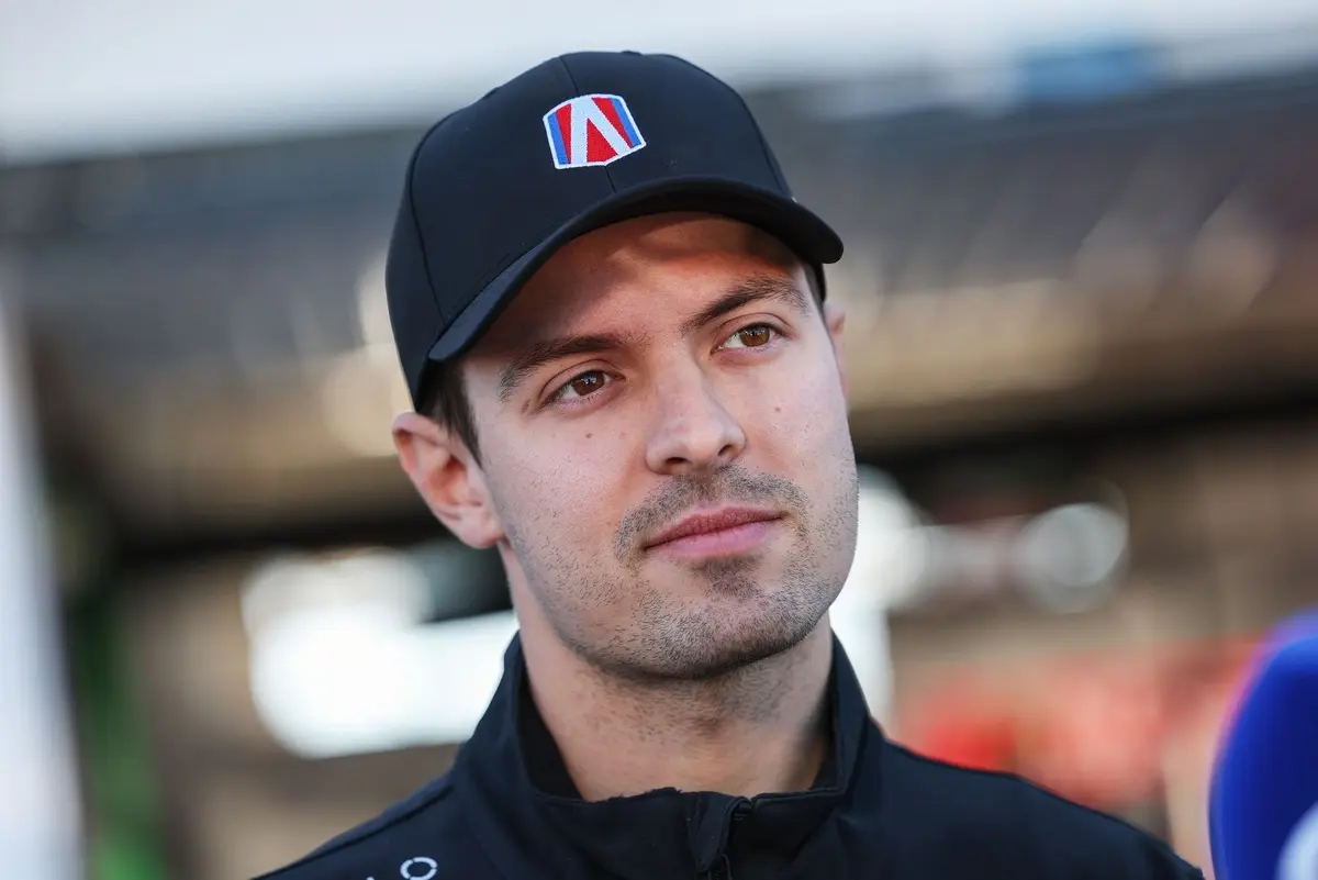 Drugovich feels &ldquo;at peace&rdquo; as he starts his Formula E journey in S&atilde;o Paulo