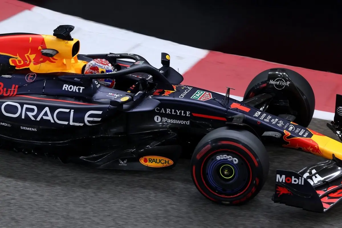 Red Bull &lsquo;can't rely on mistakes&rsquo; from McLaren to win F1 title fight