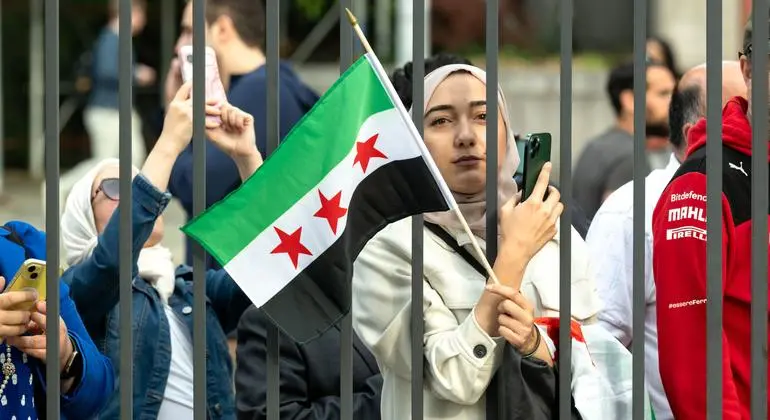 مفوضية حقوق الإنسان: سوريا بحاجة إلى مزيد من العمل لوقف الانتهاكات وتحقيق العدالة