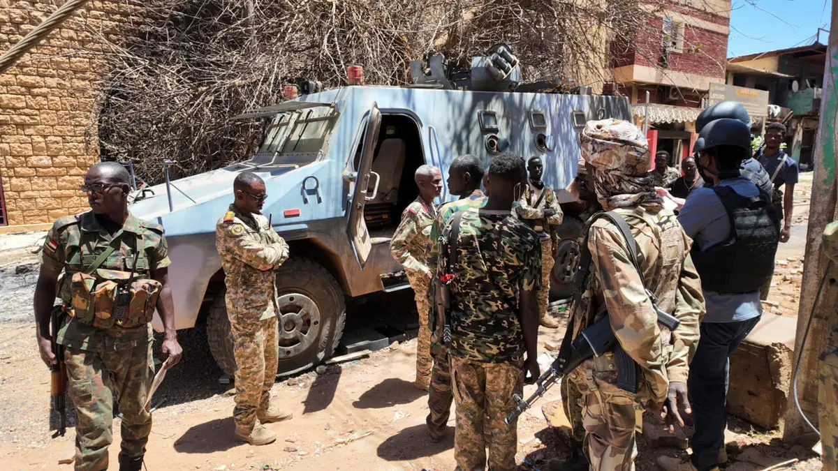 السودان: مقتل 15 شخصا بينهم أطفال في قصف على كردفان
