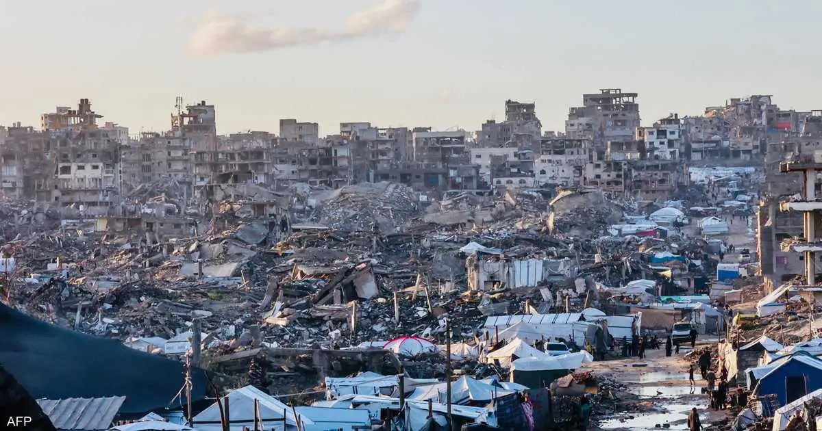 مصادر: الإعلان عن هيئة دولية لإدارة غزة في هذا الموعد