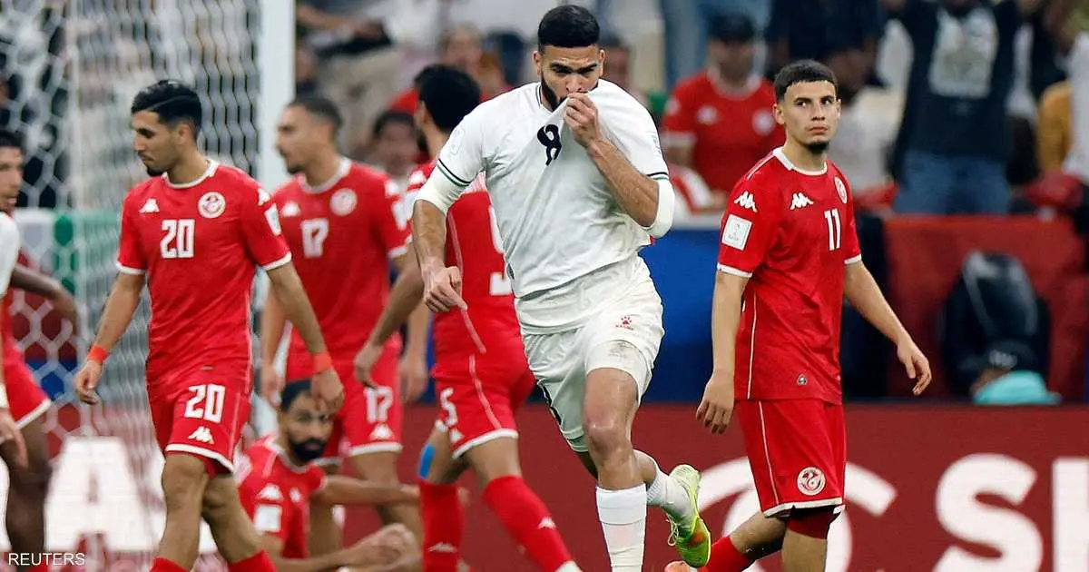 مدرب فلسطين يكشف سر تألق لاعبيه في الكرات الثابتة أمام تونس