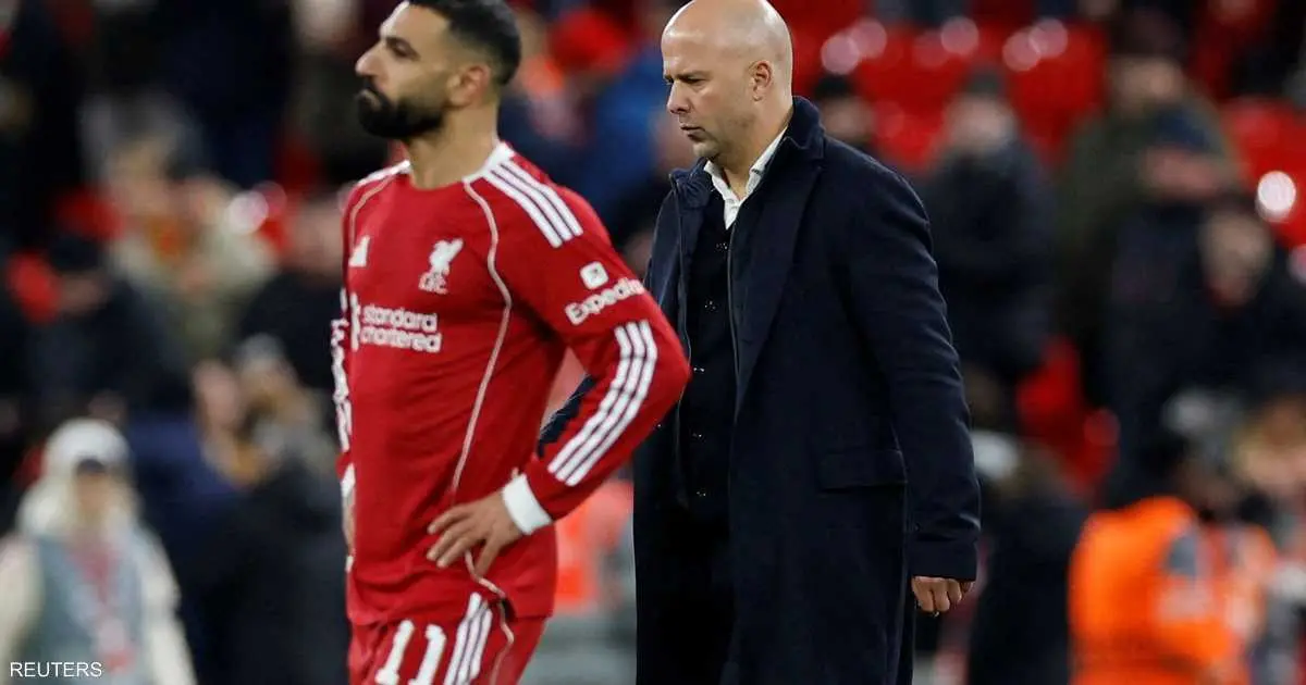 تصريح غريب من سلوت بشأن مشاركة صلاح "أساسيا"