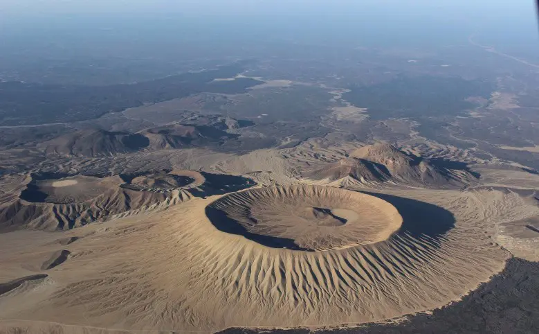 جبل القدر يدخل قائمة أعظم 100 موقع جيولوجي عالمي