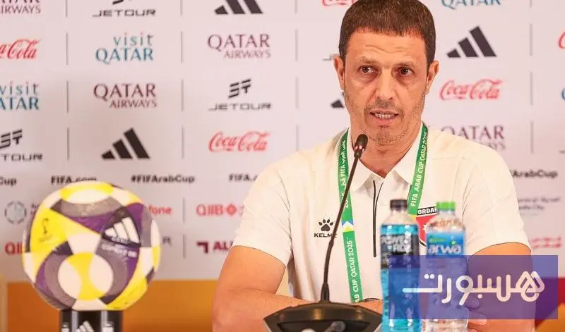 سلامي: نسعى لبلوغ ربع كأس العرب