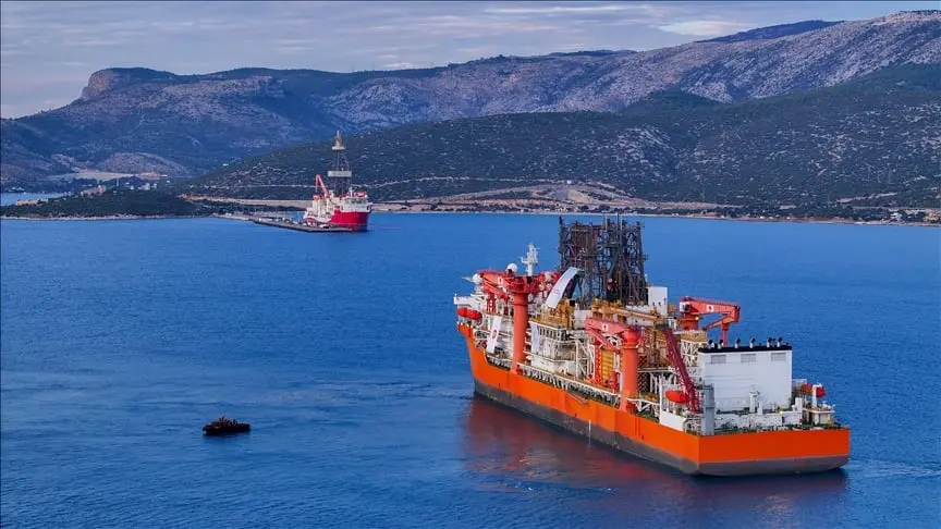 أسطول الحفر البحري لتركيا بالمرتبة الرابعة عالميًا.. خطوة تعزز أمن الطاقة - الطاقة