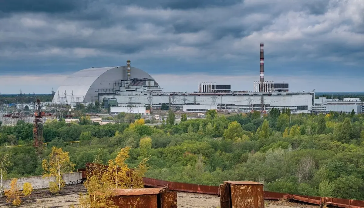 محطة تشيرنوبل النووية تفقد درعها الواقية.. كارثة إشعاعية محتملة - الطاقة