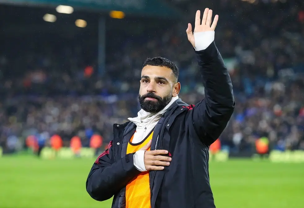 "قلت لعائلتي: تعالوا إلى مباراة برايتون المقبلة لوداع الجمهور".. صلاح يلوح بالرحيل عن ليفربول