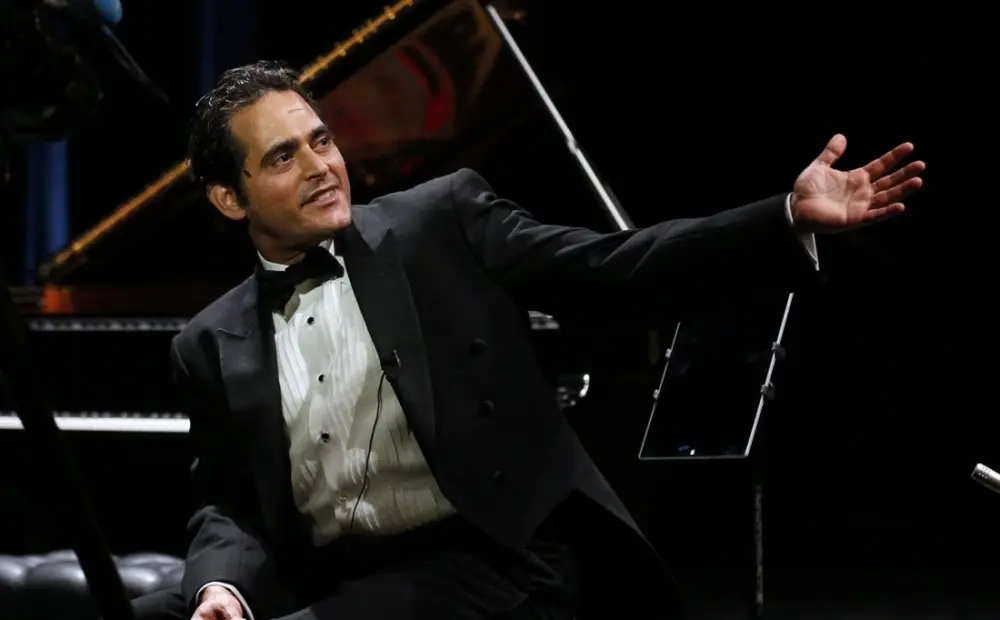 مالك جندلي ينسحب من جولة السيمفونية السورية بعد إلغاء حفل ساحة الساعة