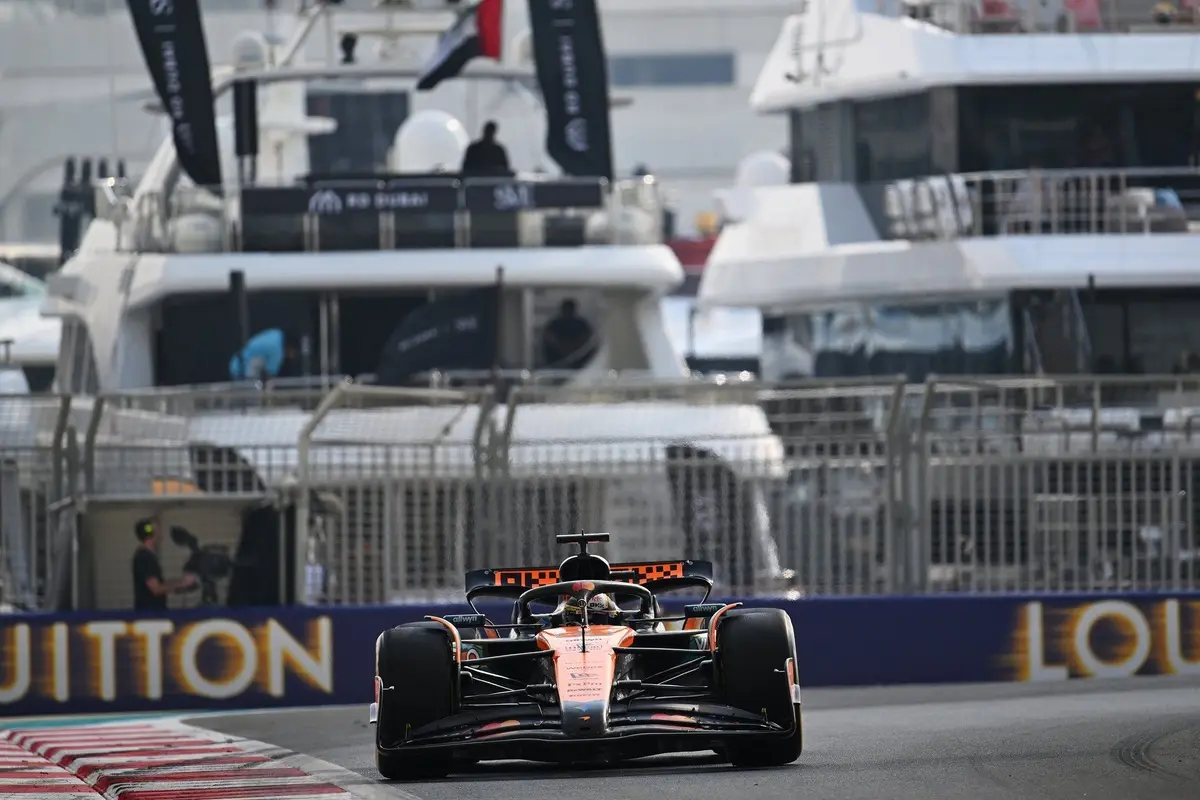 Inside the eye-watering cost of an F1 Abu Dhabi GP superyacht view