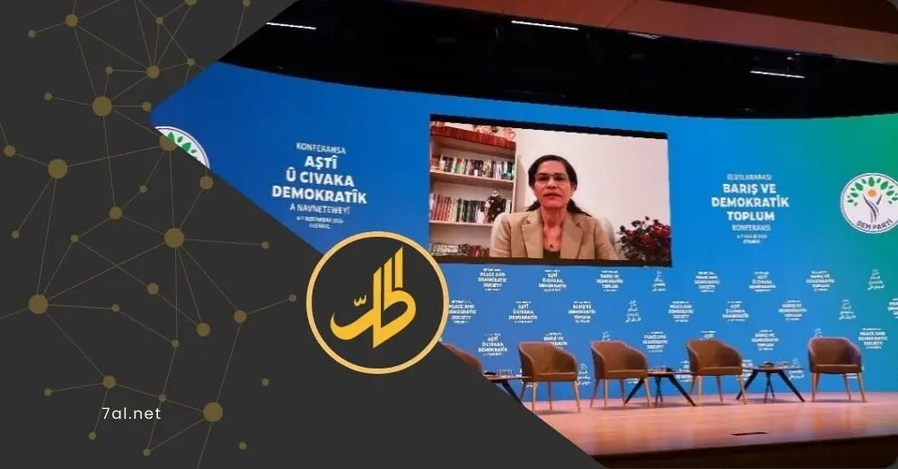 إلهام أحمد: استقرار سوريا ينعكس على تركيا.. ونأمل زيارة مسؤولين أتراك لمناطقنا