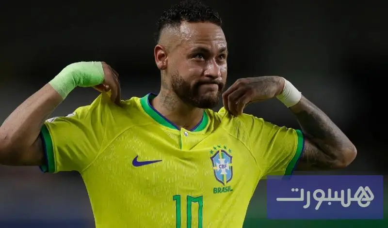 شكوك حول مشاركة نيمار في المونديال