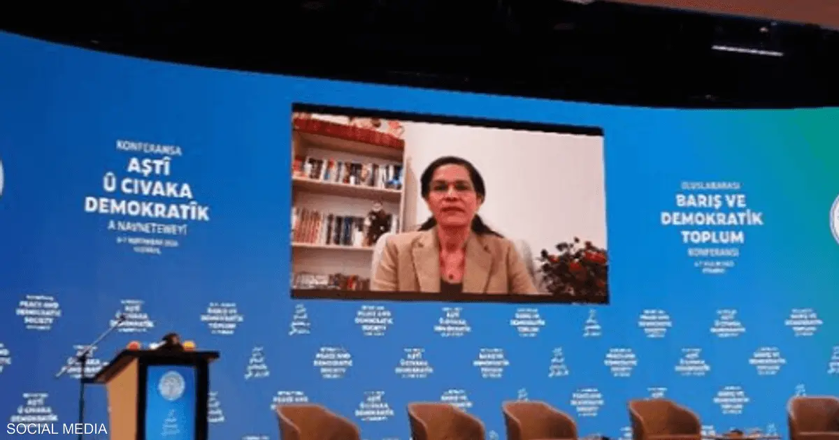 سوريا.. مسؤولة كردية تدعو إلى حوار مع تركيا