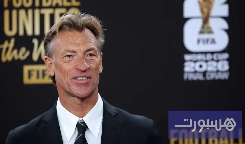 رونار يلمح لمفاجآت كبيرة في المونديال