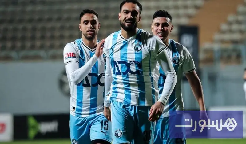 تمريرة حاسمة للشيبي في تعادل بيراميدز