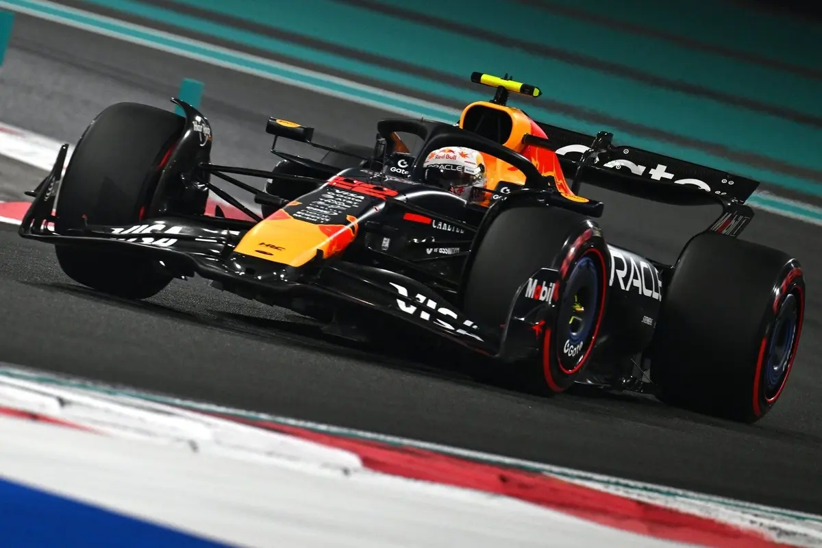 How Yuki Tsunoda sacrificed qualifying to help Max Verstappen to Abu Dhabi F1 pole