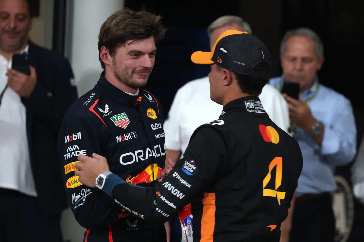 McLaren sure Max Verstappen will play fair in F1 2025 title showdown