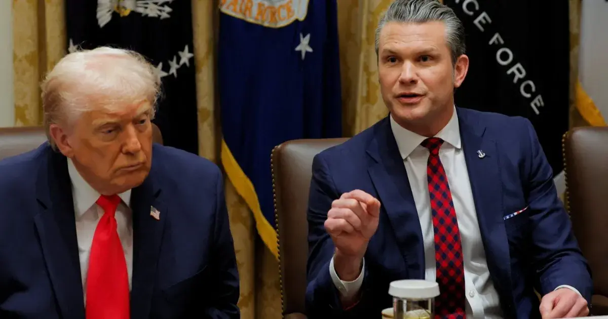 وزير الحرب الأميركي: سنجري اختبارات نووية "مثلما يفعل الآخرون"