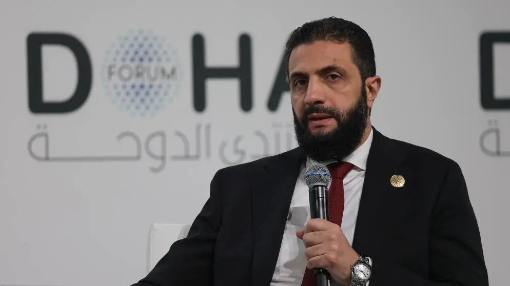 الشرع: إسرائيل تصعّد اعتداءاتها للهروب من أزماتها.. وسوريا اليوم أكثر استقراراً بعد التحرير