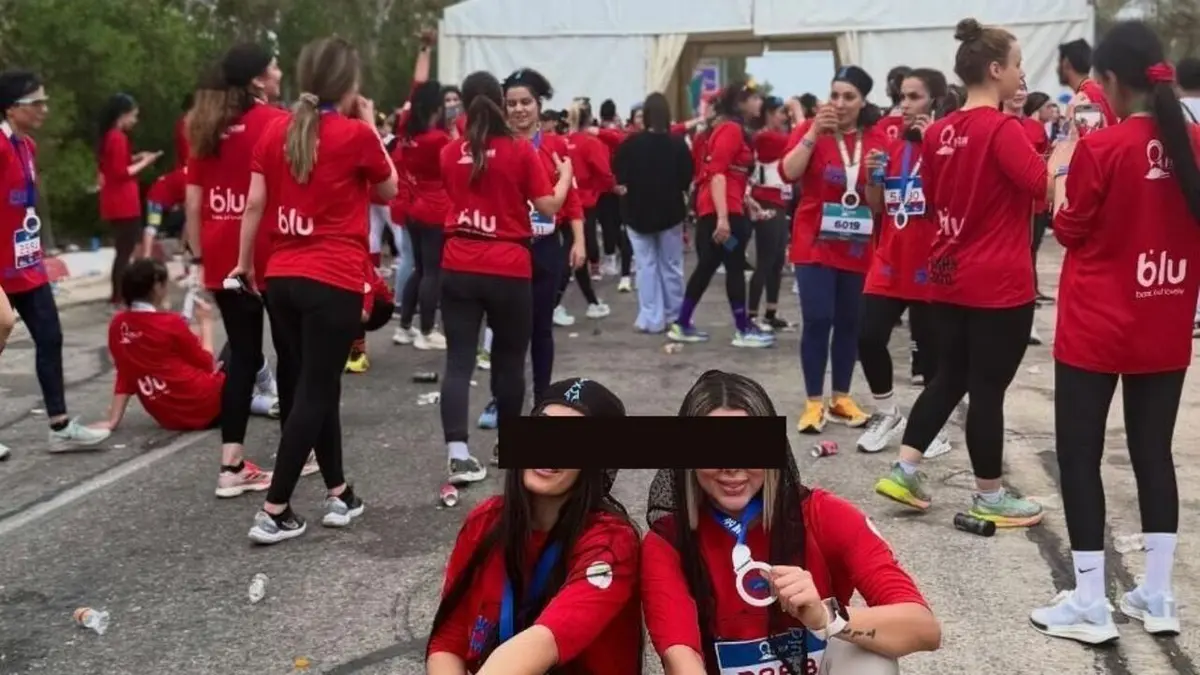 القضاء الإيراني يلاحق منظمي ماراثون بسبب مشاركة نساء بدون ارتداء حجاب
