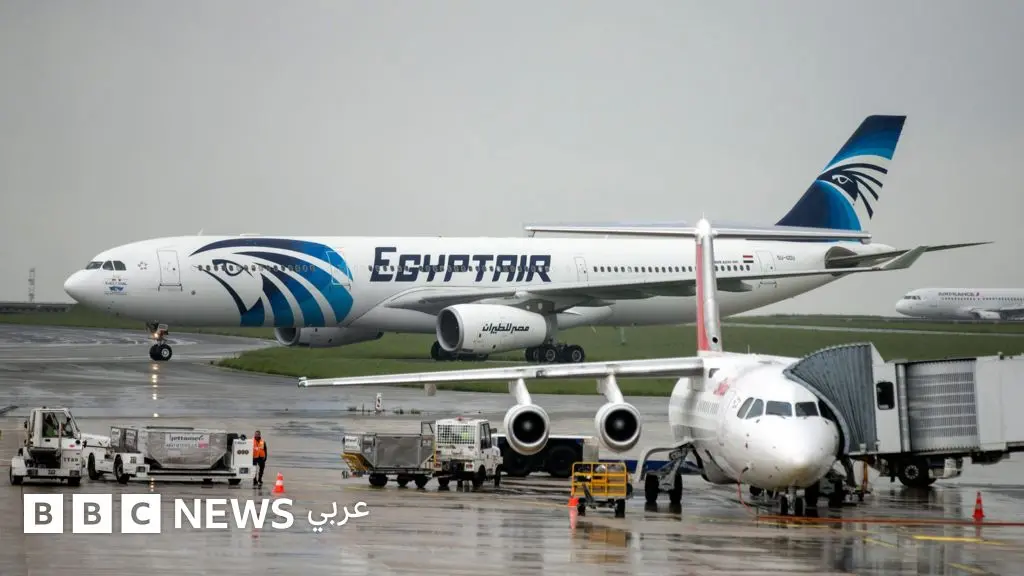 إيرباص توجه الشكر لشركة مصر للطيران لماذا؟