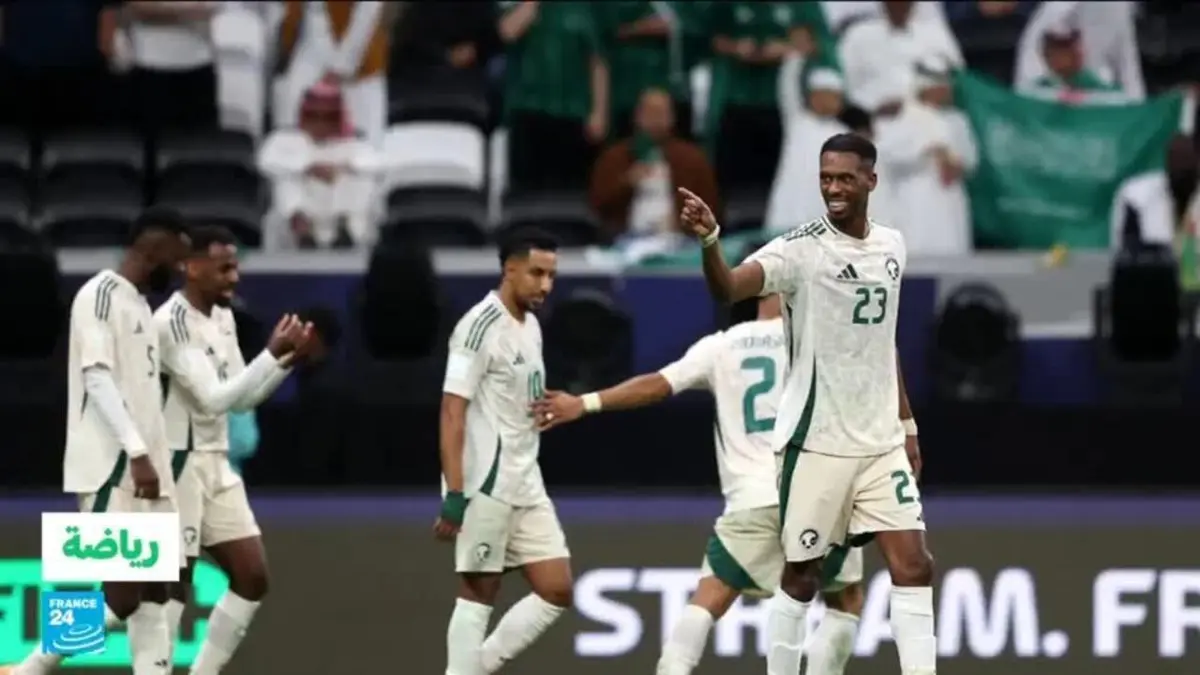 كأس العرب: السعودية أول المتأهلين إلى ربع النهائي والمغرب يتعادل سلبا مع عمان