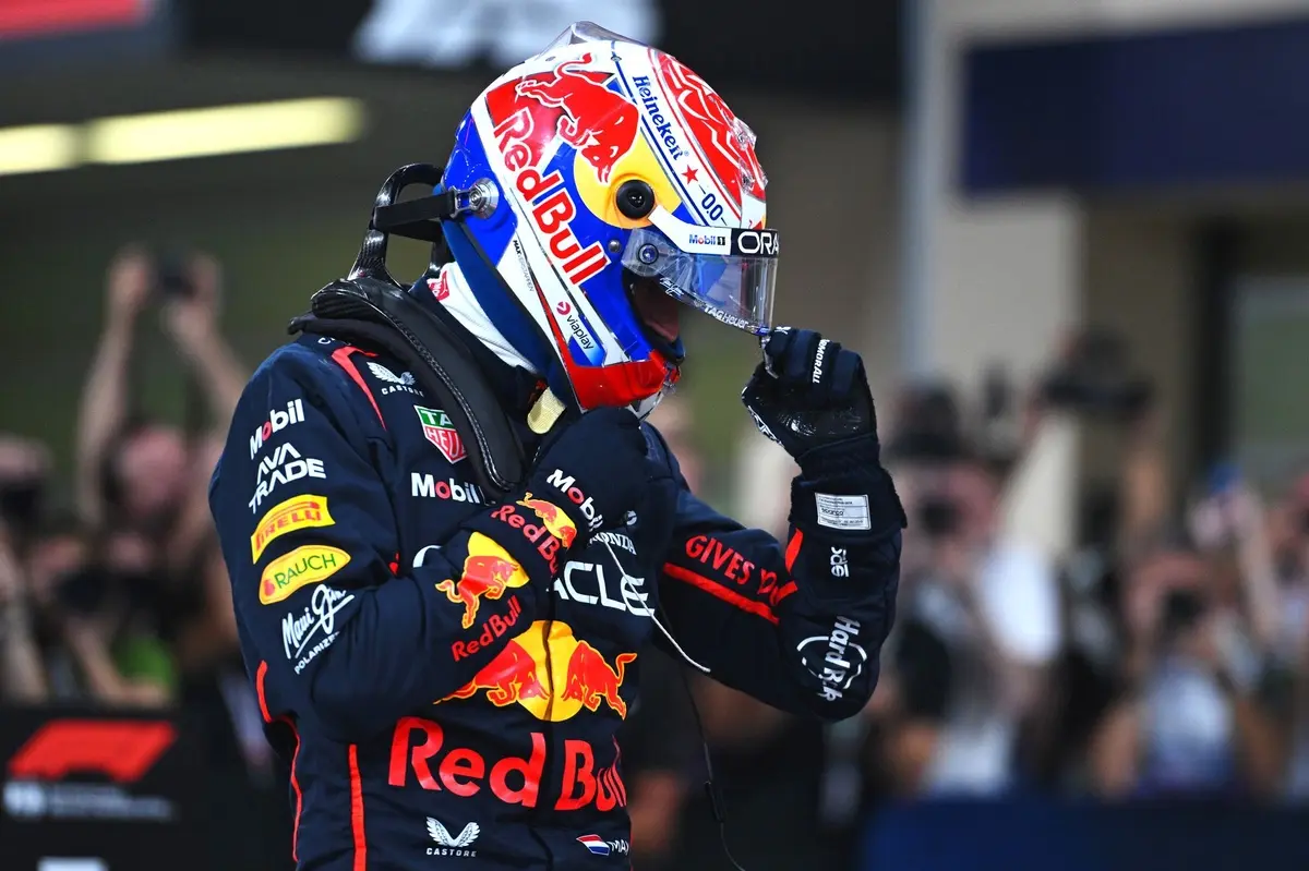 F1 Abu Dhabi GP: Max Verstappen takes vital pole position ahead of Lando Norris