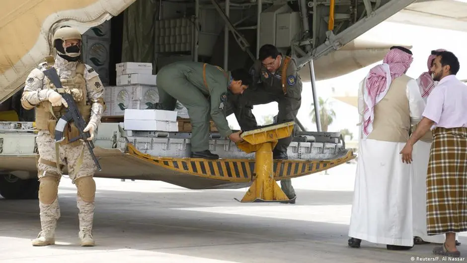 مصدر: السعودية سحبت قواتها من قصر عدن الرئاسي ومواقع أخرى