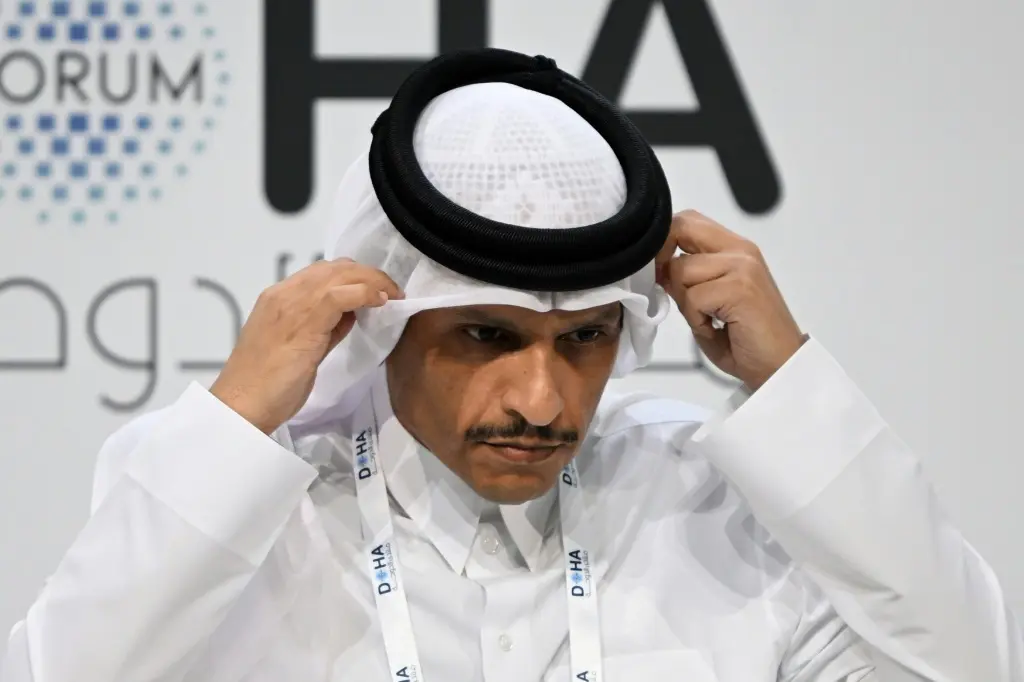 رئيس الوزراء القطري: الهدنة في غزة غير مكتملة دون انسحاب إسرائيلي كامل