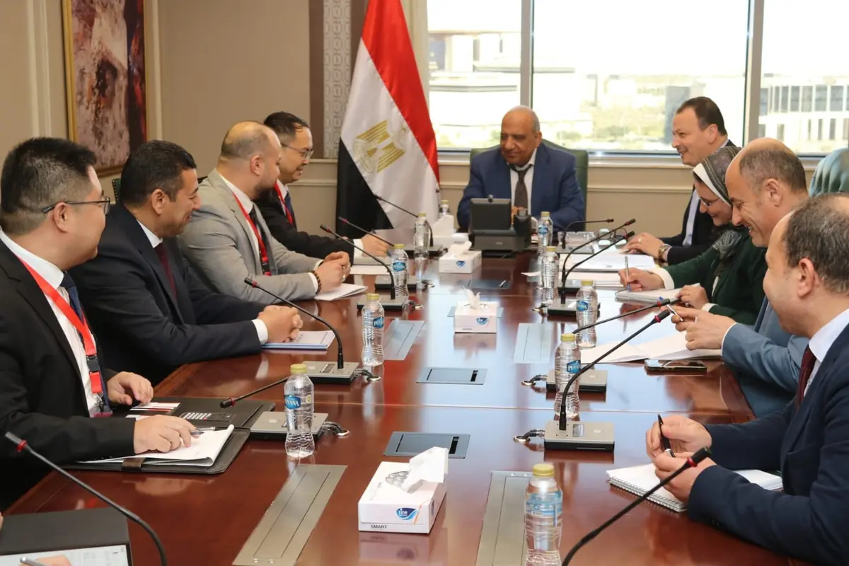 مصر تدرس توطين صناعة المعدات الكهربائية ذات الجهد العالي - الطاقة