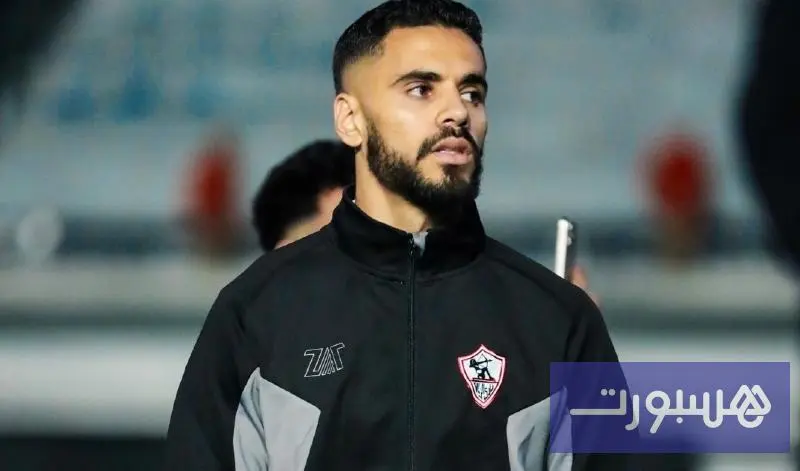 أزمة مستحقات مغاربة الزمالك تتفاقم.. وبنتايك يفسخ عقده من طرف واحد