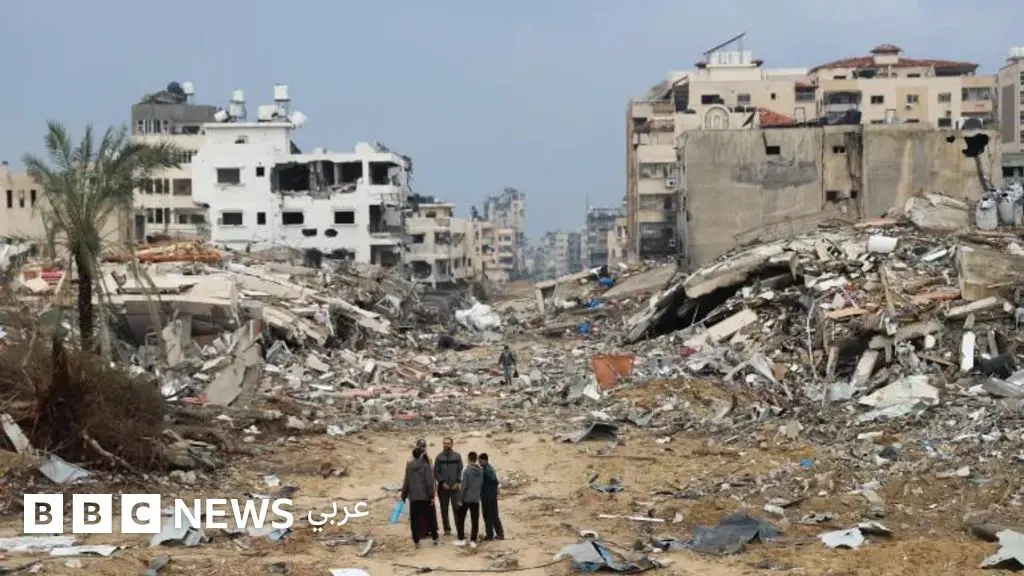 منتدى الدوحة: دعوات لتسريع المرحلة الثانية من اتفاق وقف إطلاق النار في غزة