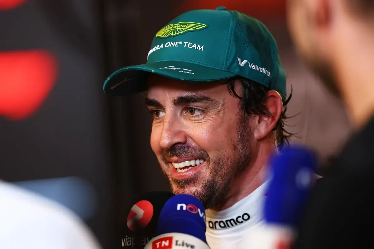Fernando Alonso targets clean Abu Dhabi GP: &lsquo;Don&rsquo;t want to be in the news on Monday&rsquo;