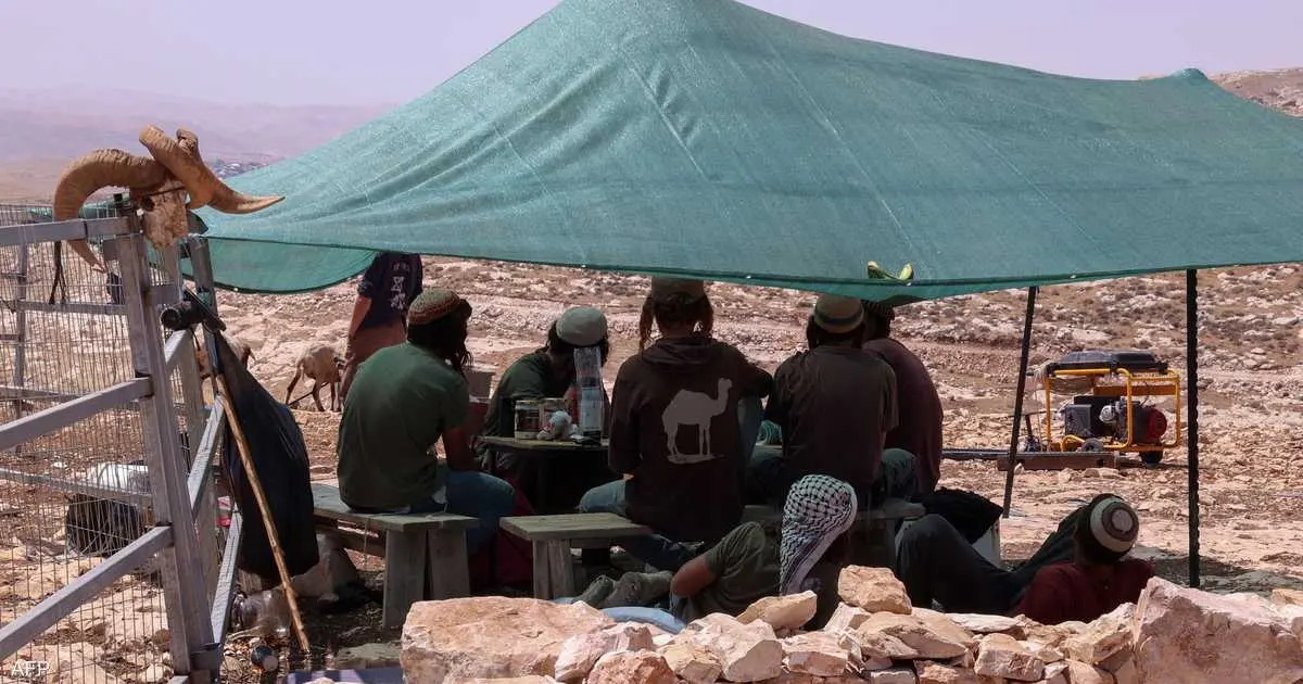 نتنياهو يأمر باعتقال 70 مستوطنا بتهمة العنف ضد الفلسطينيين