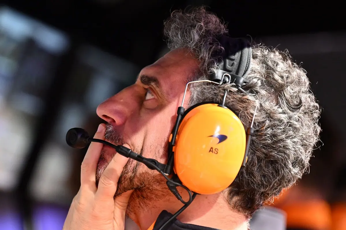 McLaren chief warns of George Russell and Charles Leclerc threat in Abu Dhabi title decider