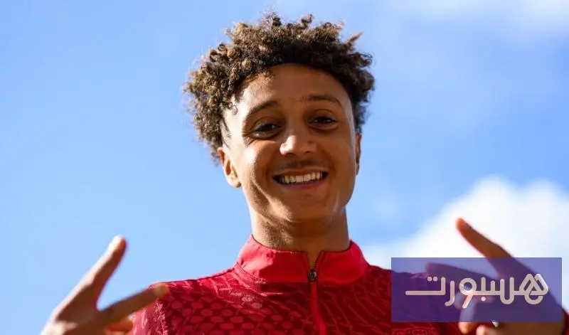 مدرب ليفركوزن: بنصغير لاعب رائع وسينال فرصته هذا الموسم