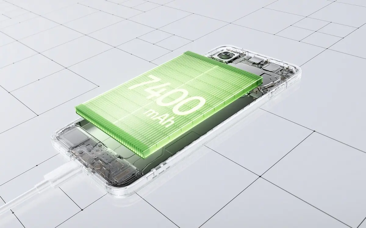 OnePlus تكشف رسميًا سعة بطارية هاتف OnePlus 15R