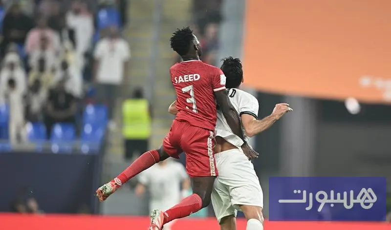 العراق إلى ربع نهائي كأس العرب