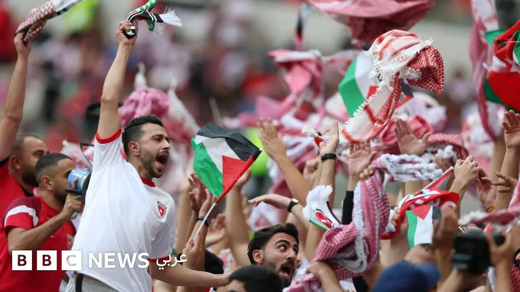 كأس العرب: الأردن يضمن التأهل للدور الثاني بعد الفوز على الكويت